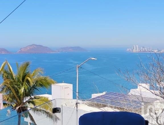 Departamento en Renta en Cerro de la Nevería, Mazatlán, Sinaloa.