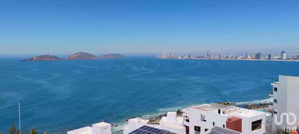 Departamento en Renta en Cerro de la Nevería, Mazatlán, Sinaloa.