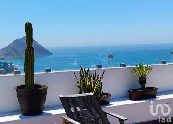 Departamento en Renta en Cerro de la Nevería, Mazatlán, Sinaloa.