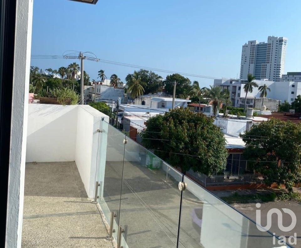 Departamento en Renta en Gaviotas, Zona Dorada, Mazatlán, Sinaloa.