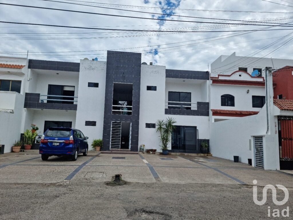 Departamento en renta en Sábalo Country, Mazatlán, Sinaloa.