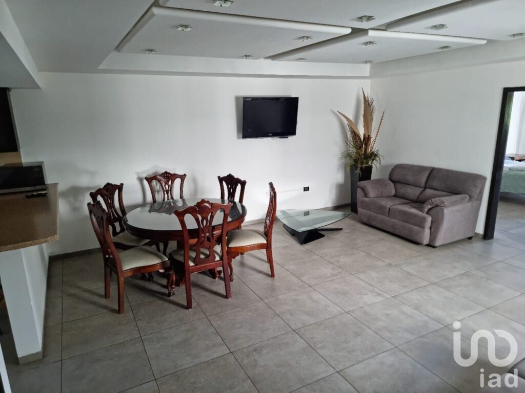 Departamento en renta en Sábalo Country, Mazatlán, Sinaloa.