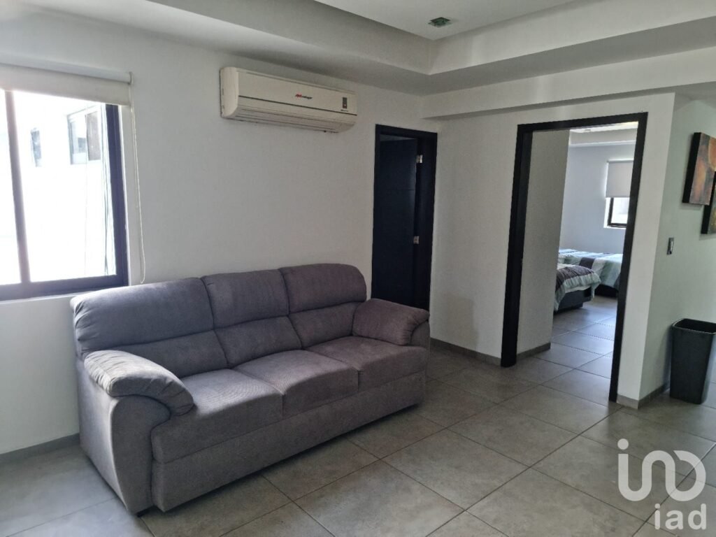 Departamento en renta en Sábalo Country, Mazatlán, Sinaloa.
