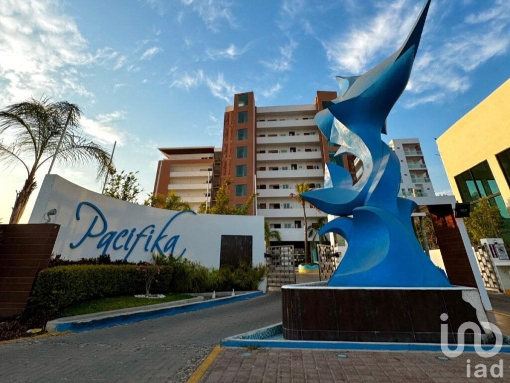 Departamento en Renta en Torre en la Marina, Mazatlán, Sinaloa.