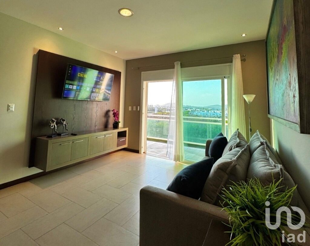 Departamento en Renta en Torre en la Marina, Mazatlán, Sinaloa.