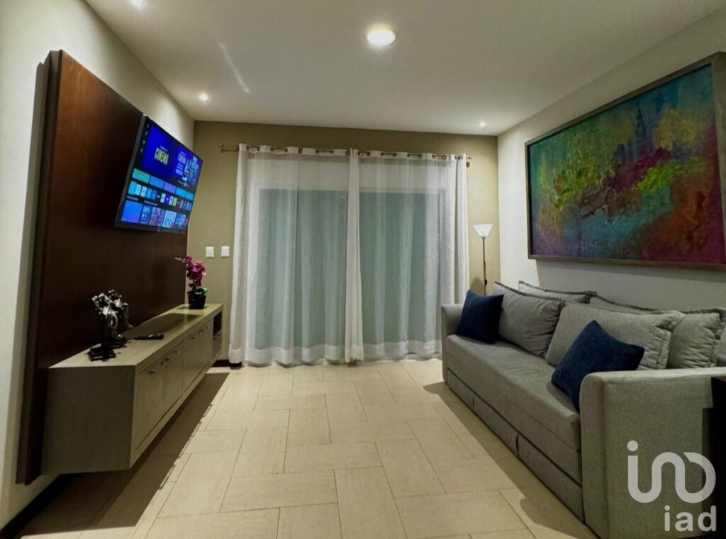 Departamento en Renta en Torre en la Marina, Mazatlán, Sinaloa.