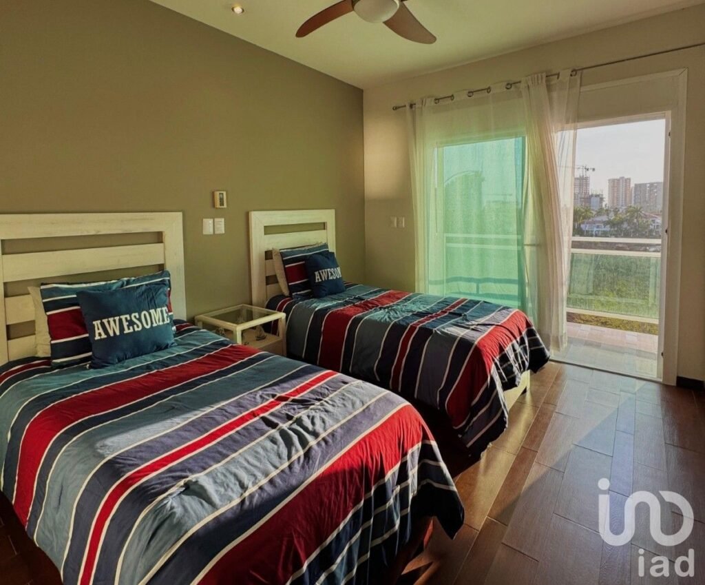 Departamento en Renta en Torre en la Marina, Mazatlán, Sinaloa.