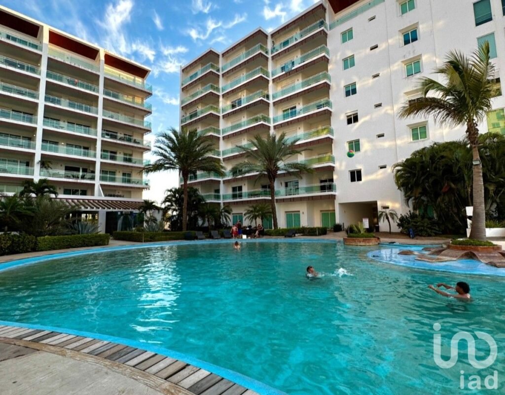 Departamento en Renta en Torre en la Marina, Mazatlán, Sinaloa.