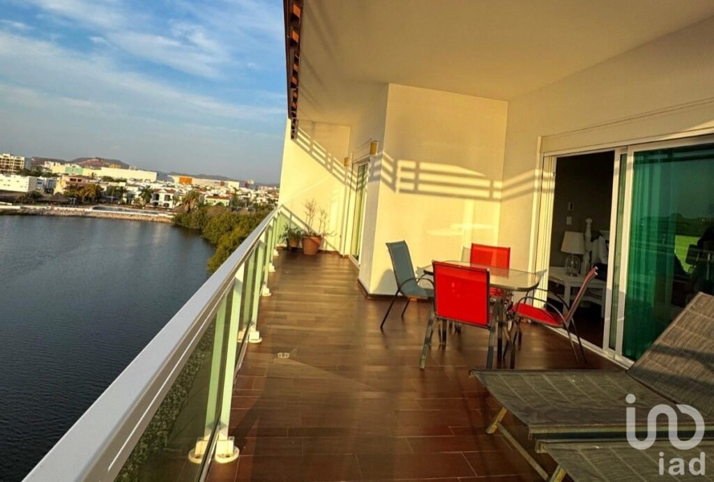 Departamento en Renta en Torre en la Marina, Mazatlán, Sinaloa.
