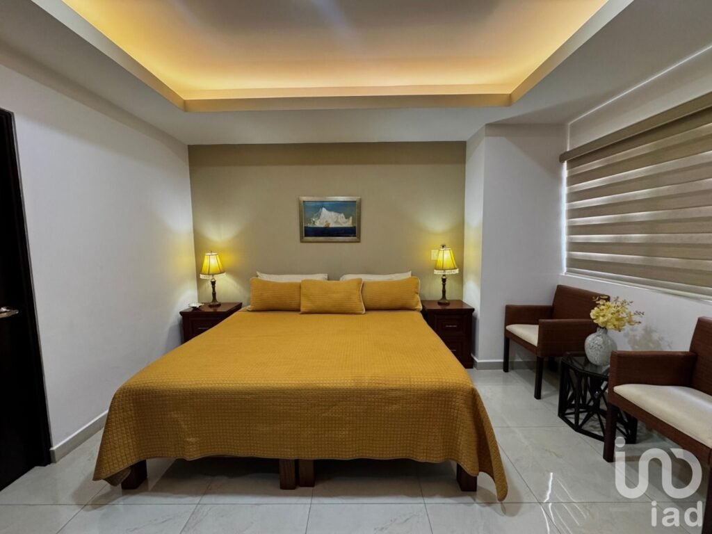 Departamento en Renta en Torre frente al Malecón, Mazatlán, Sinaloa.