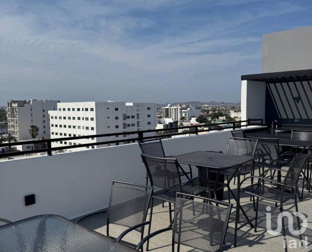 Departamento en Renta en Palos Prietos