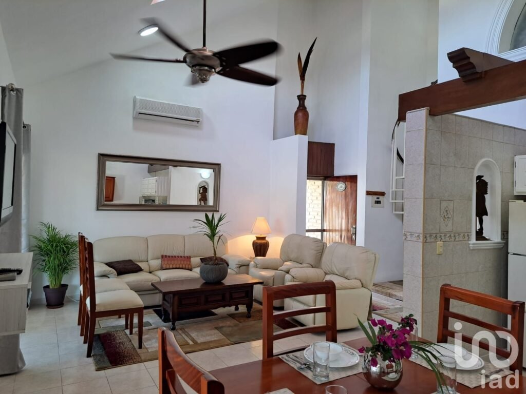 Se renta Casa en El Cid, Mazatlán, Sinaloa.