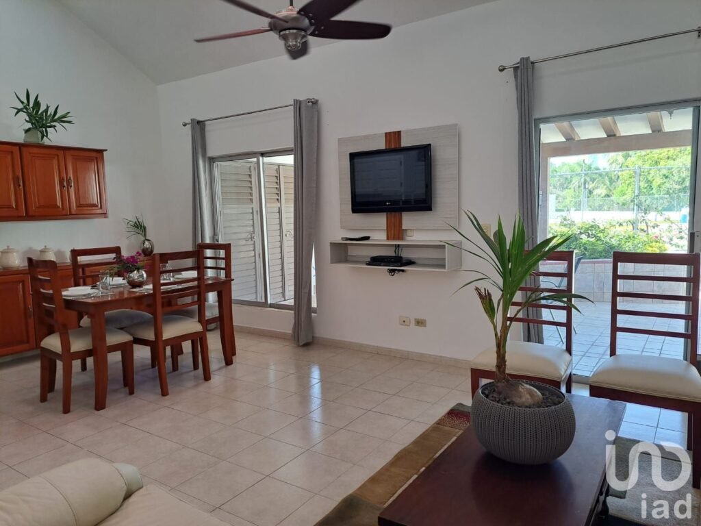 Se renta Casa en El Cid, Mazatlán, Sinaloa.