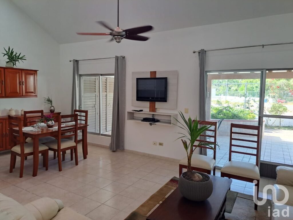 Se renta Casa en El Cid, Mazatlán, Sinaloa.