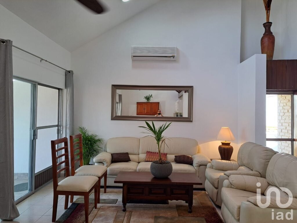 Se renta Casa en El Cid, Mazatlán, Sinaloa.