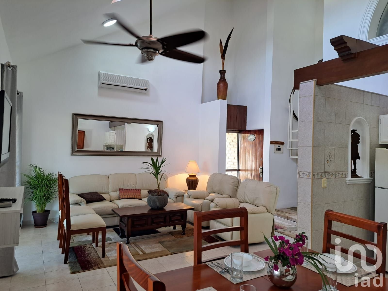 Se renta Casa en El Cid, Mazatlán, Sinaloa.