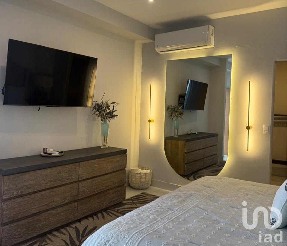 Departamento en Renta en Zona Dorada, Mazatlán, Sinaloa.