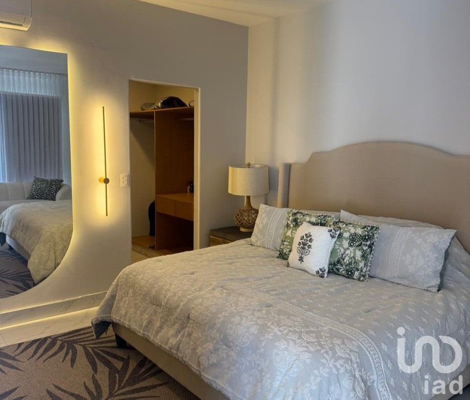 Departamento en Renta en Zona Dorada, Mazatlán, Sinaloa.