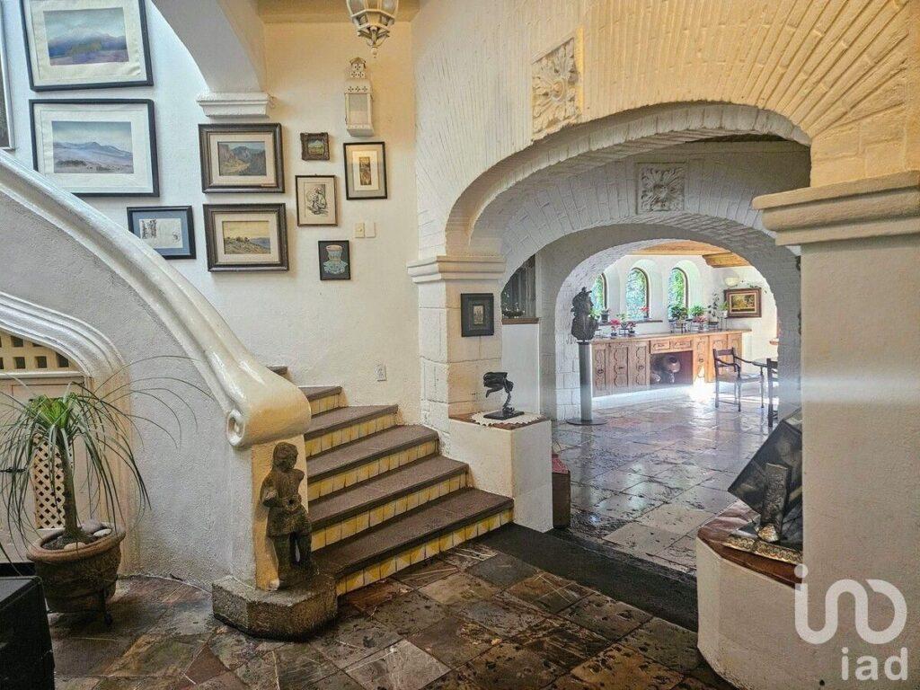 Exclusiva casa en tlalpuente