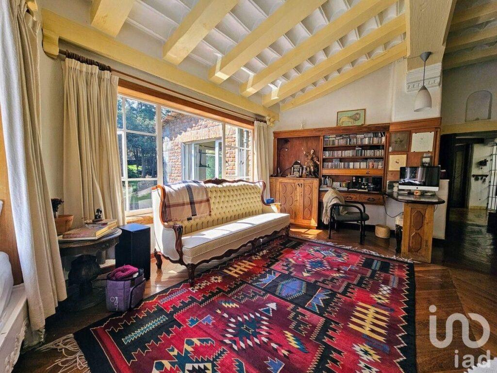 Exclusiva casa en tlalpuente