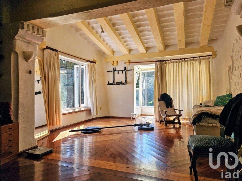 Exclusiva casa en tlalpuente