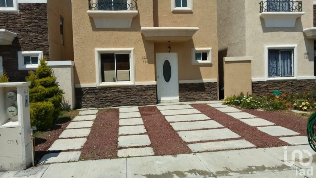 VENTA DE CASA EN ZEMPOALA HIDALGO