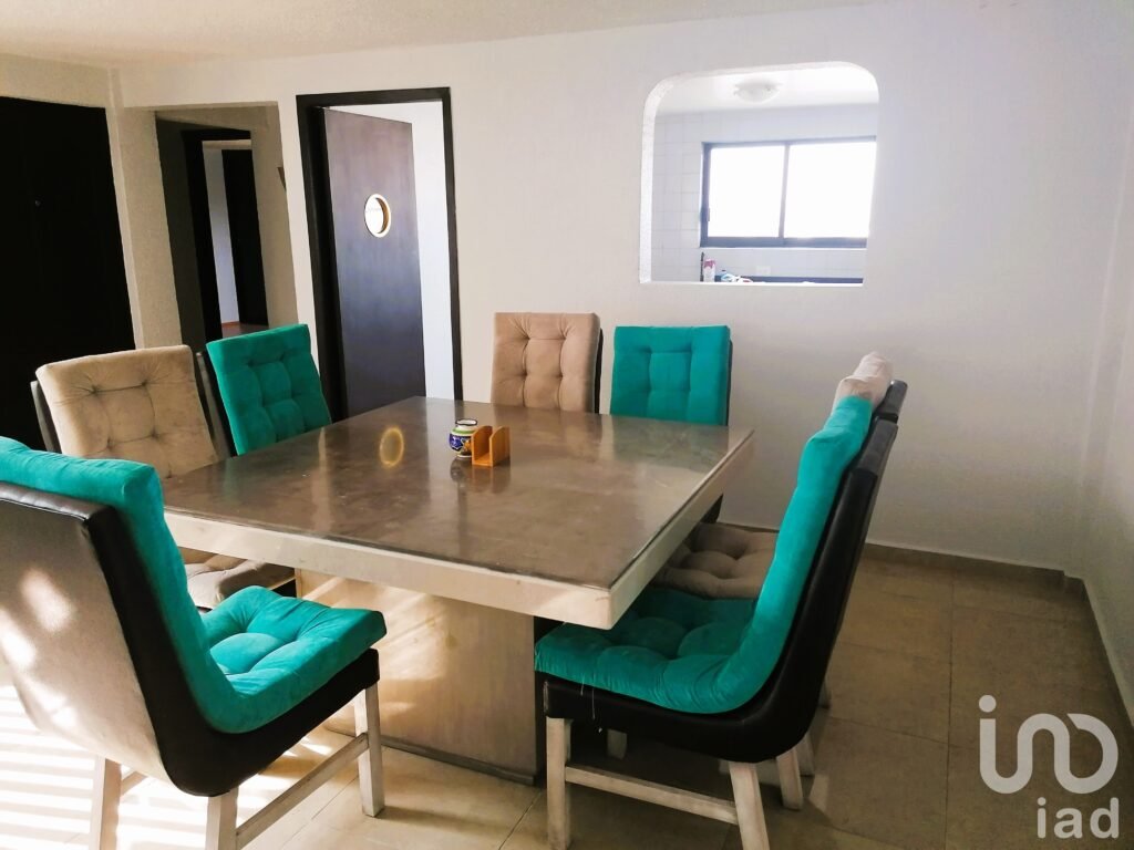 DEPARTAMENTO EN VENTA VIVEROS DE LA LOMA, TLALNEPANTLA, ESTADO DE MEXICO