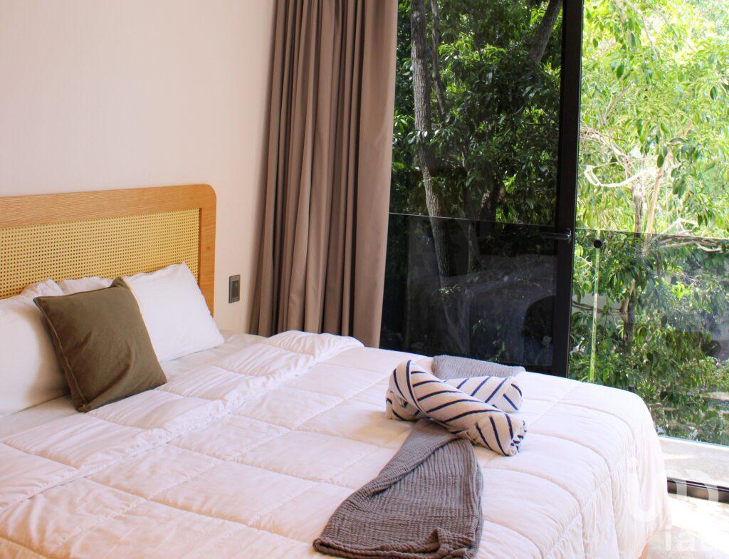 Departamento en Venta en Aldea Zamá, Tulum, Quintana Roo.