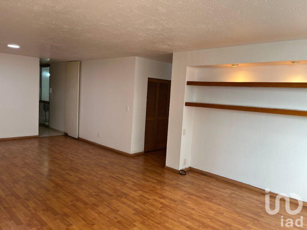 VENDO AMPLIO DEPARTAMENTO , INSURGENTES CUICUILCO