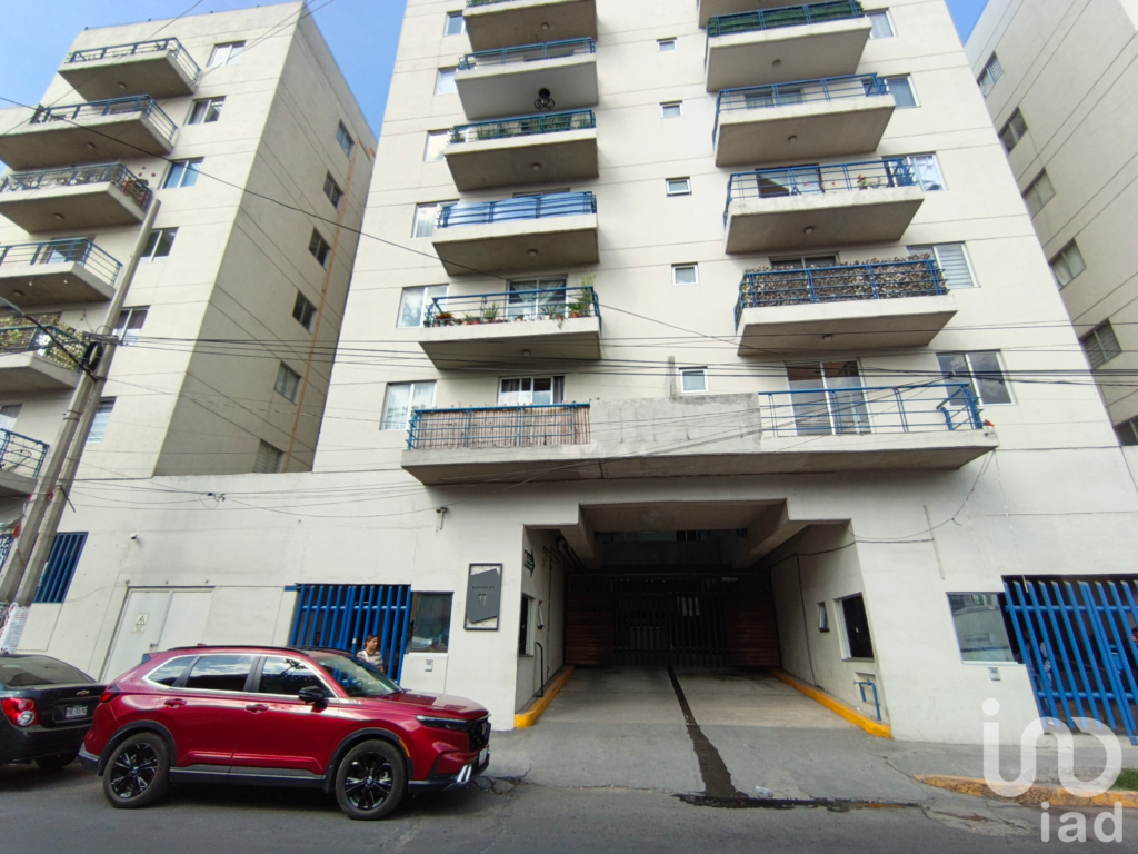 Departamento en Venta en San Miguel Amantla, Alcaldía Azcapotzalco