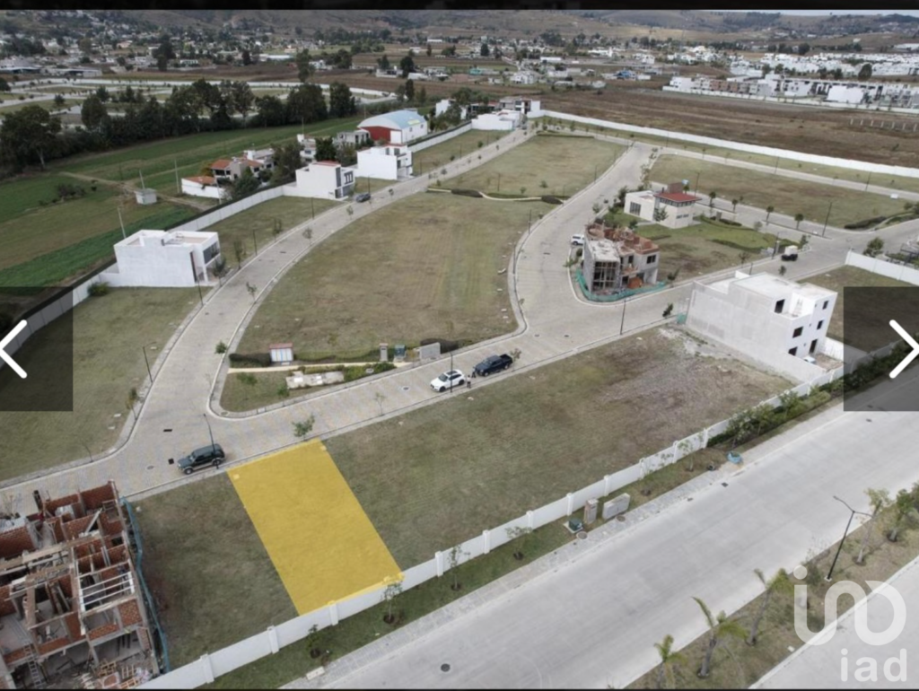 Terreno en Venta en Parque Napa
