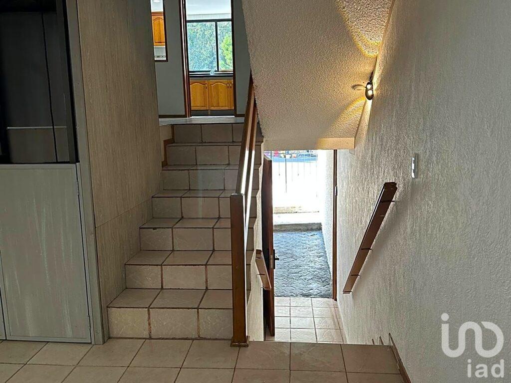 VENTA CASA col. ex hada san juan tlalpan