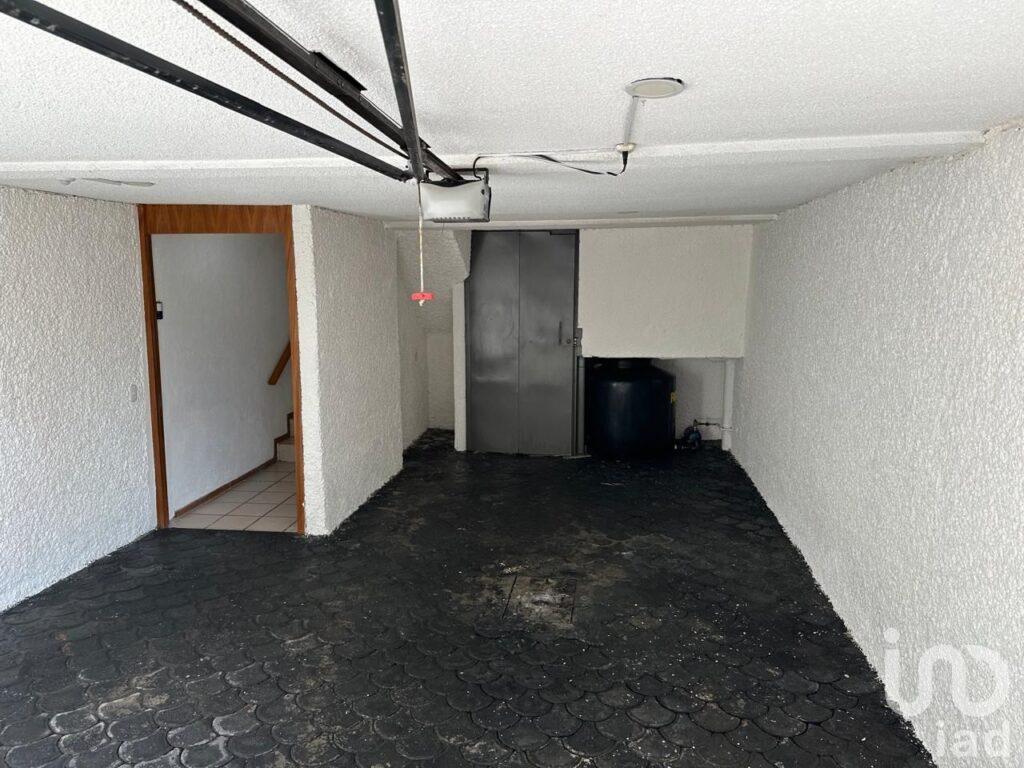 VENTA CASA col. ex hada san juan tlalpan