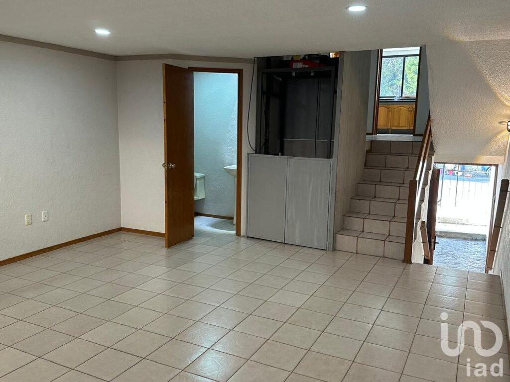 VENTA CASA col. ex hada san juan tlalpan