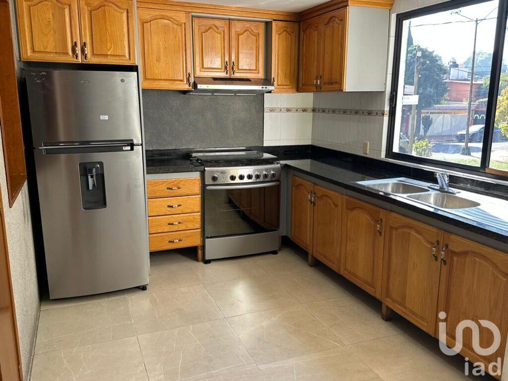 VENTA CASA col. ex hada san juan tlalpan