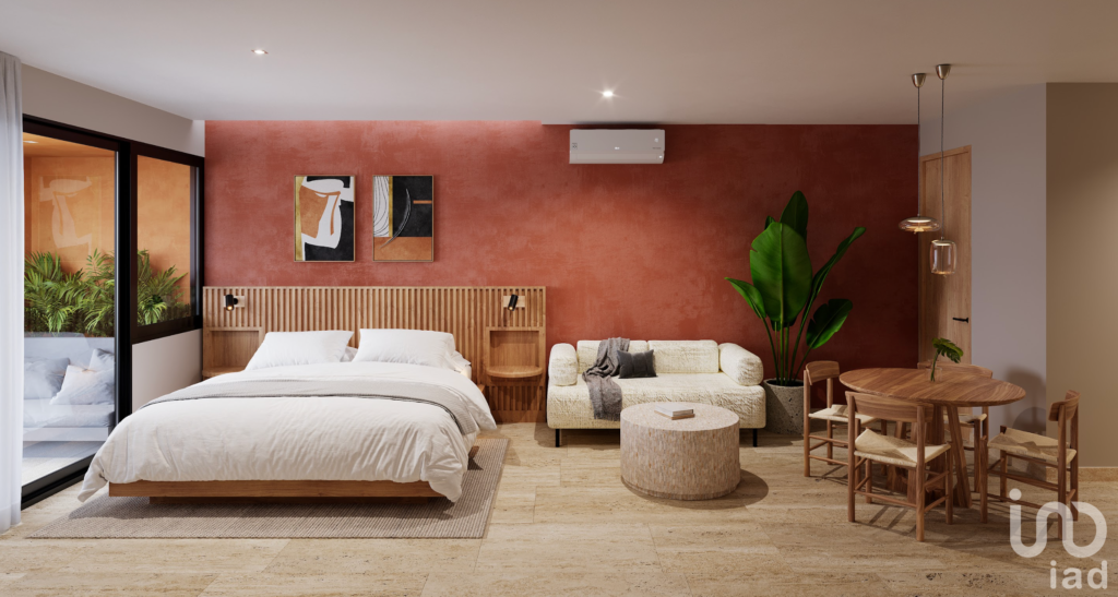 DEPARTAMENTOS EN VENTA, STUDIO , CENTRO PLAYA  DEL CARMEN