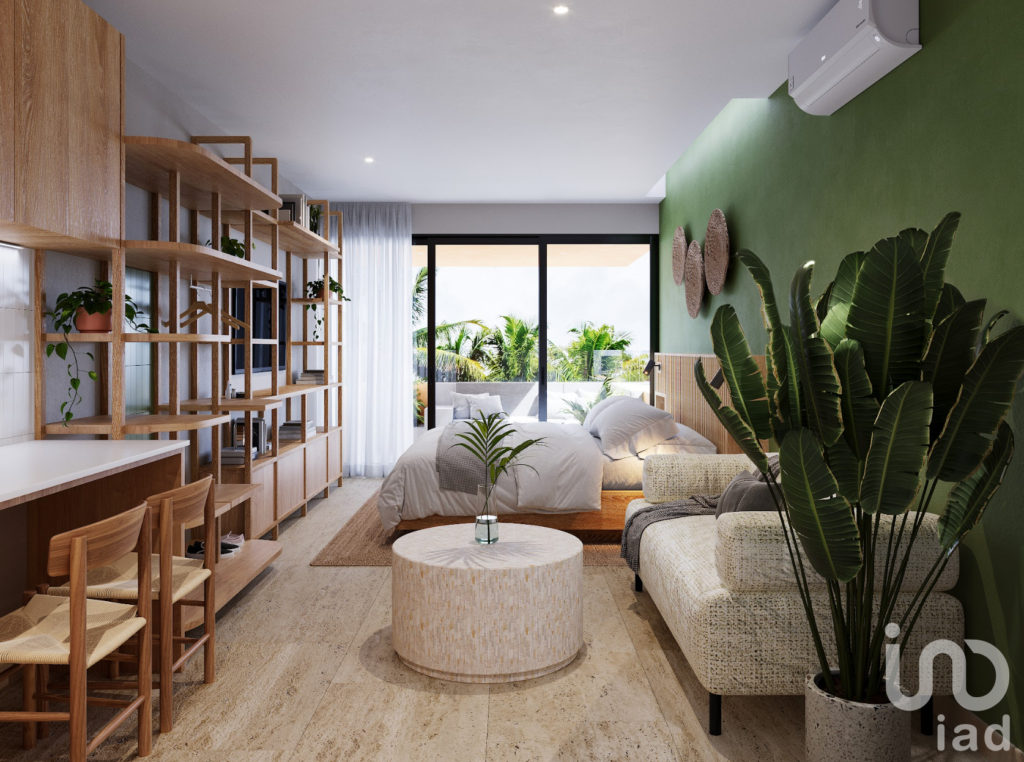 DEPARTAMENTOS EN VENTA, STUDIO , CENTRO PLAYA  DEL CARMEN