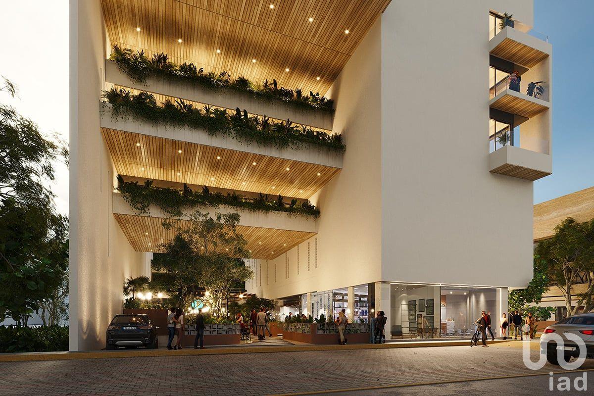 DEPARTAMENTOS EN VENTA, STUDIO , CENTRO PLAYA  DEL CARMEN