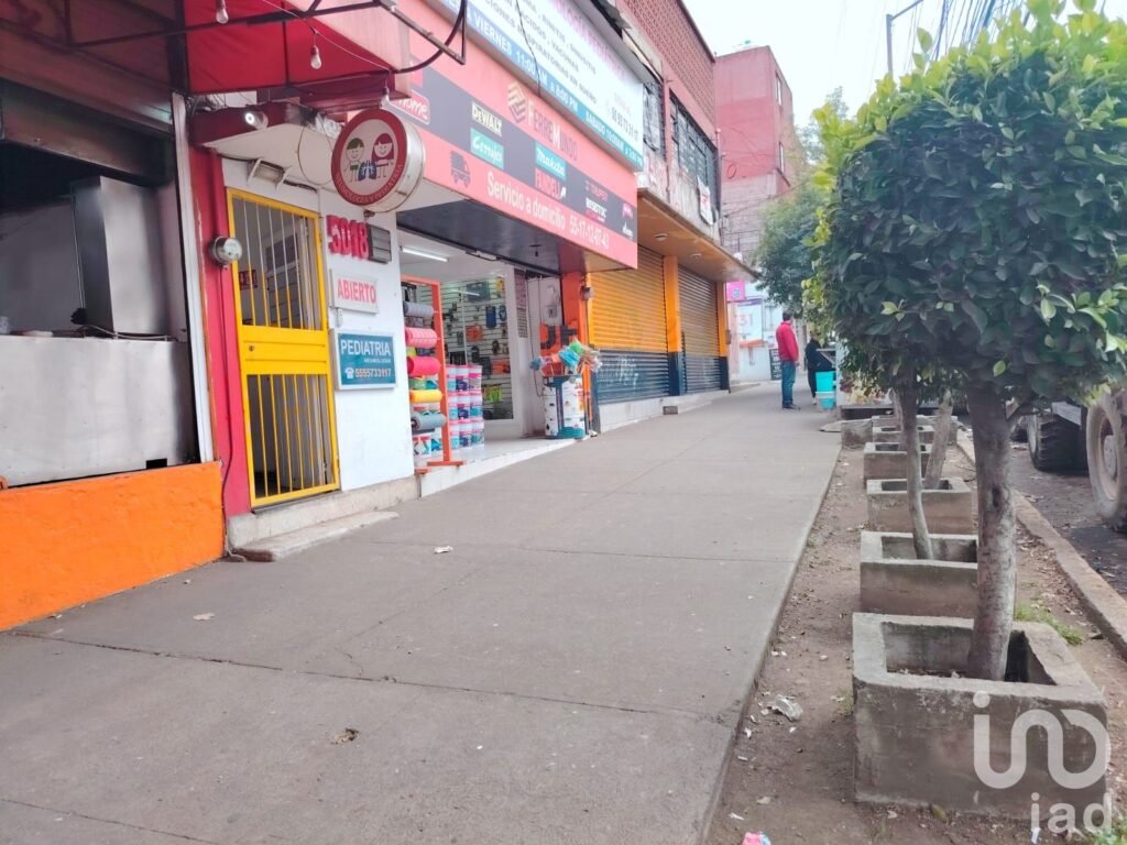Local comercial en Venta calzada de Tlalpan sur