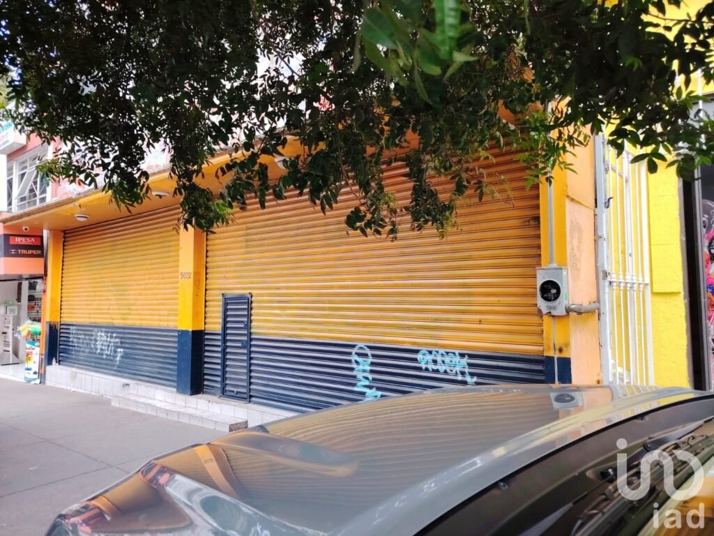 Local comercial en Venta calzada de Tlalpan sur