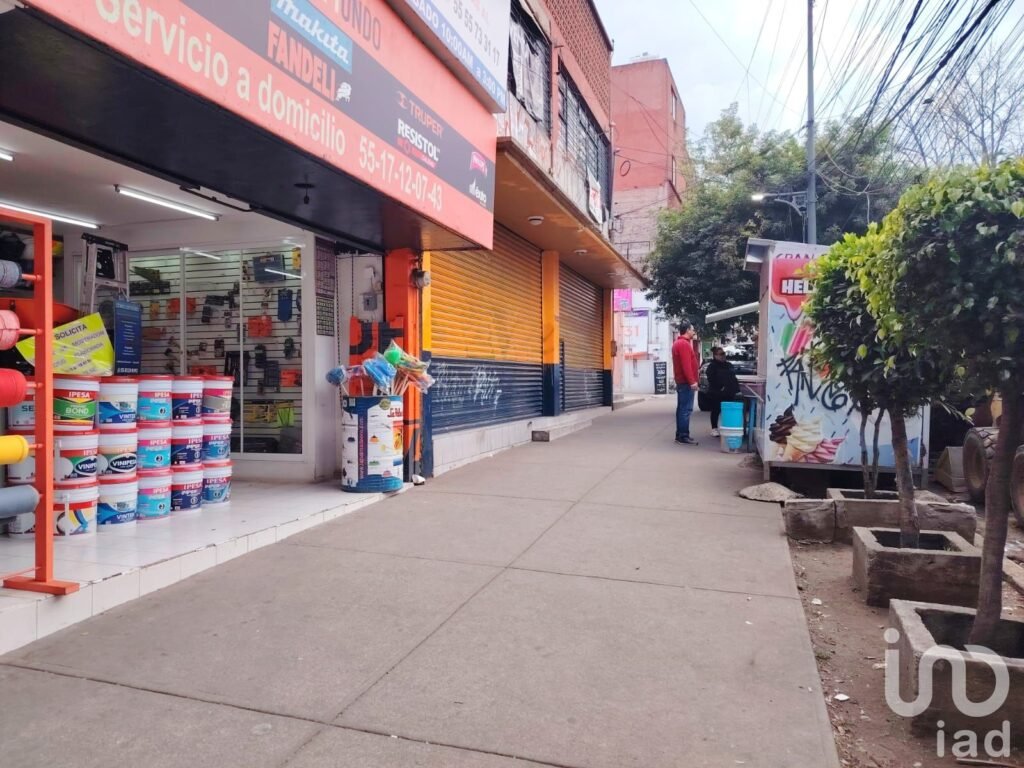 Local comercial en Venta calzada de Tlalpan sur