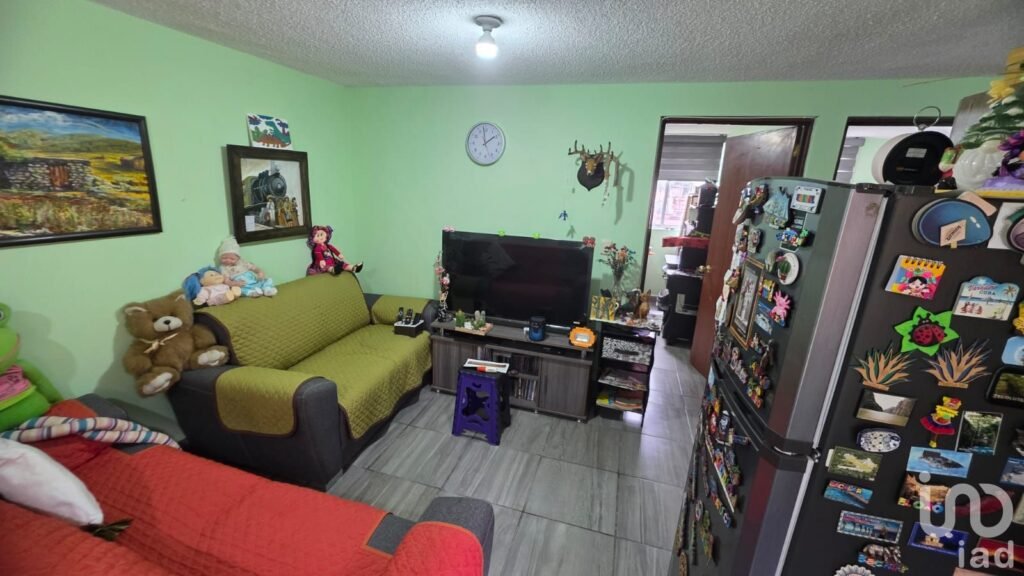 Departamento en venta en Francisco Girardon Santa María Nonoalco