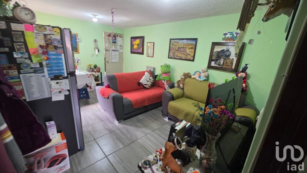 Departamento en venta en Francisco Girardon Santa María Nonoalco