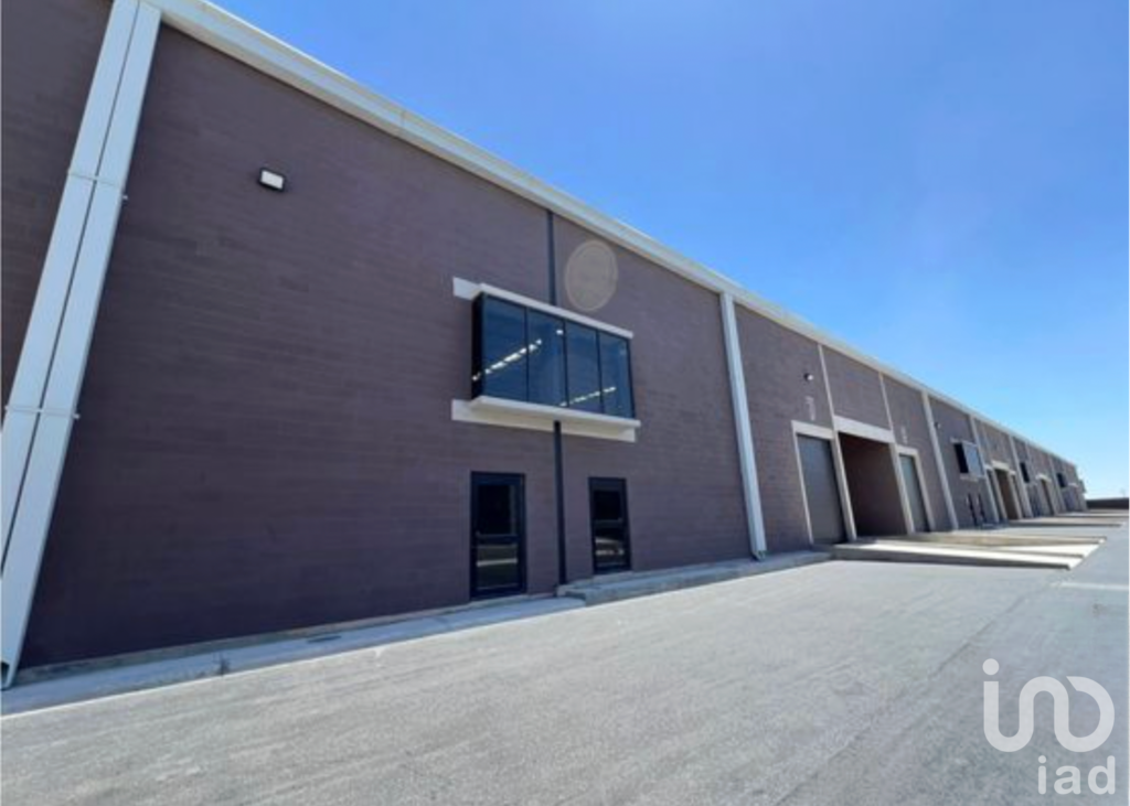 BODEGAS EN RENTA DE 1000 M2 EN ZONA KM 20 CON ANDEN PROPIO