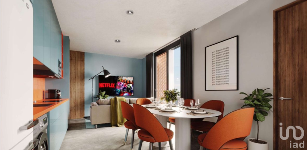 Departamento en Venta en Centro de Monterrey