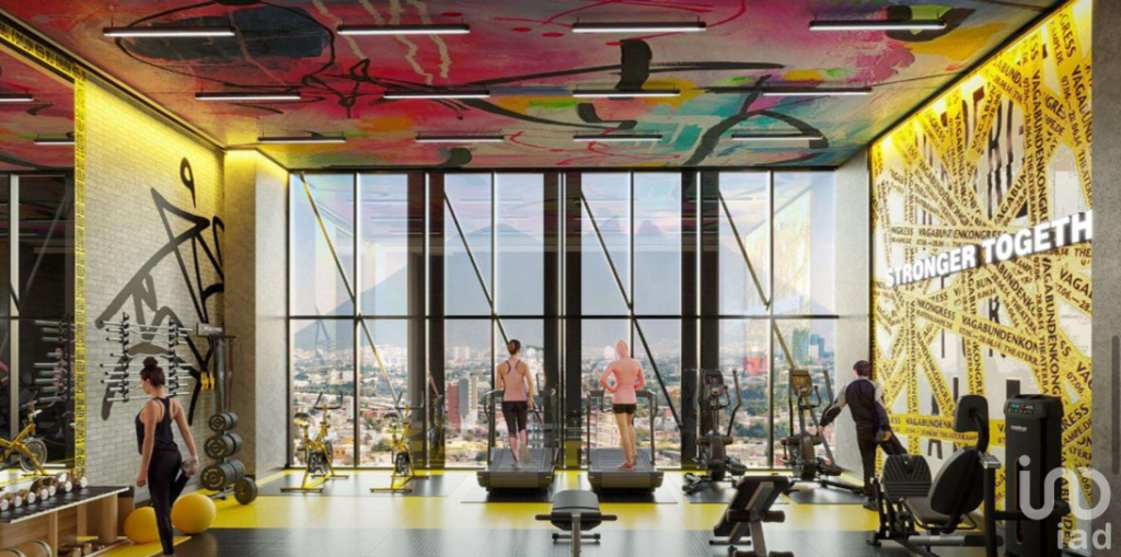 Departamento en Venta en Centro de Monterrey