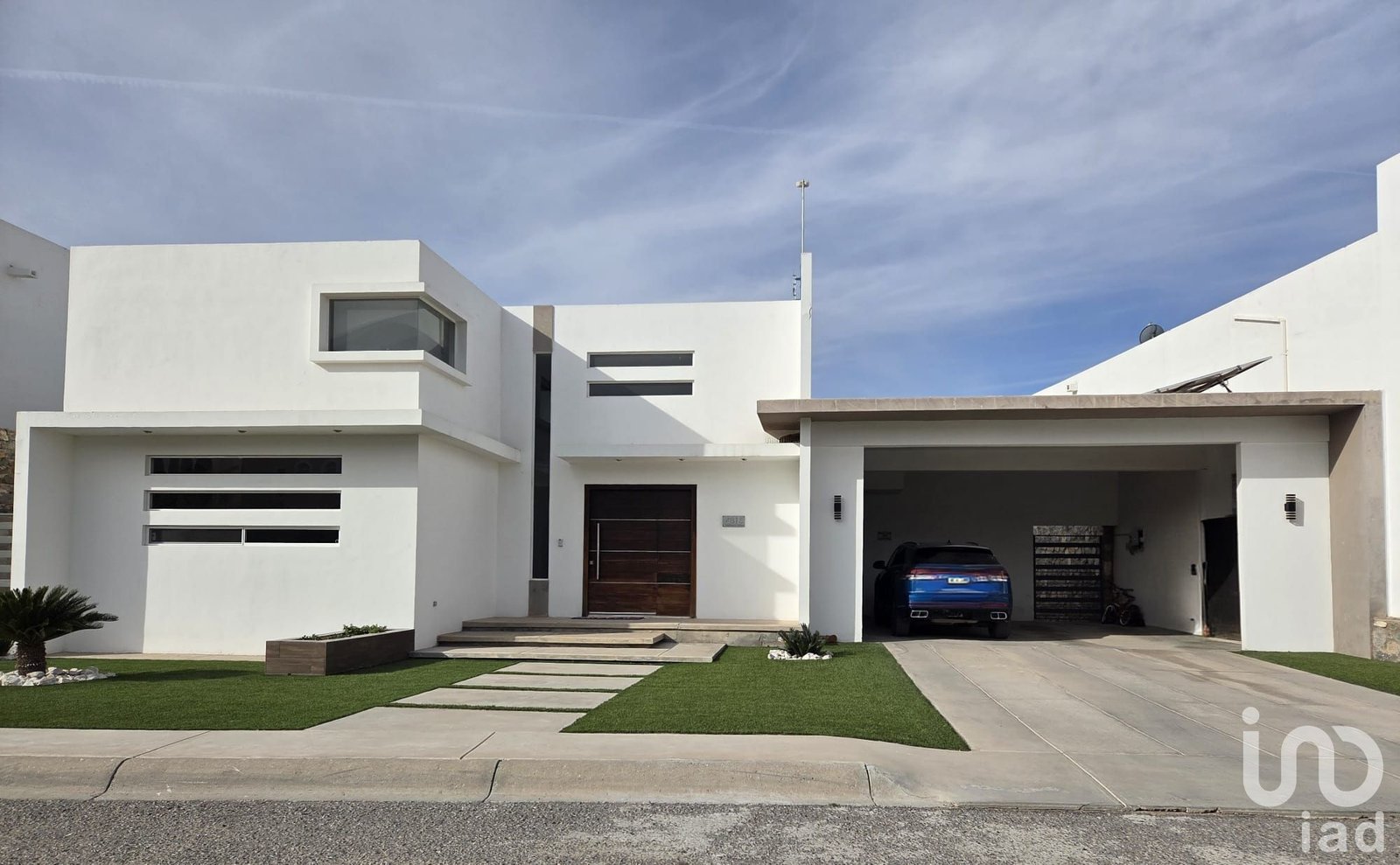 Casa en RENTA, Misión de los Lagos, Cd. Juárez, Chihuahua, CP 32668