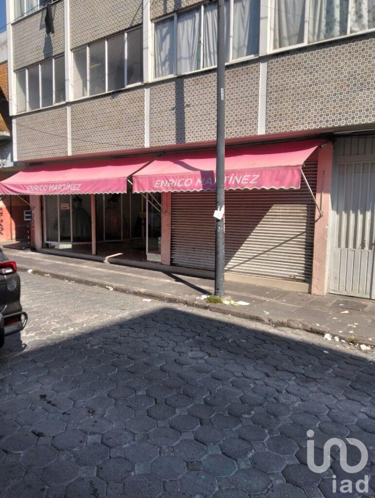 Edificio Departamentos Centro Histórico de Puebla