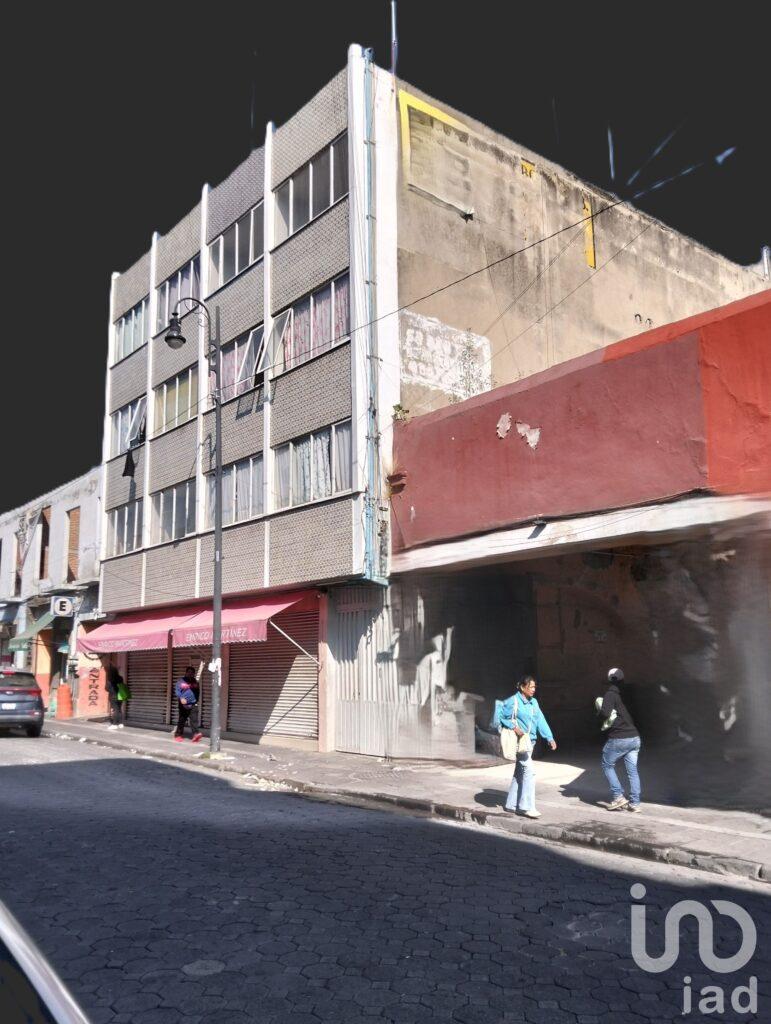 Edificio Departamentos Centro Histórico de Puebla