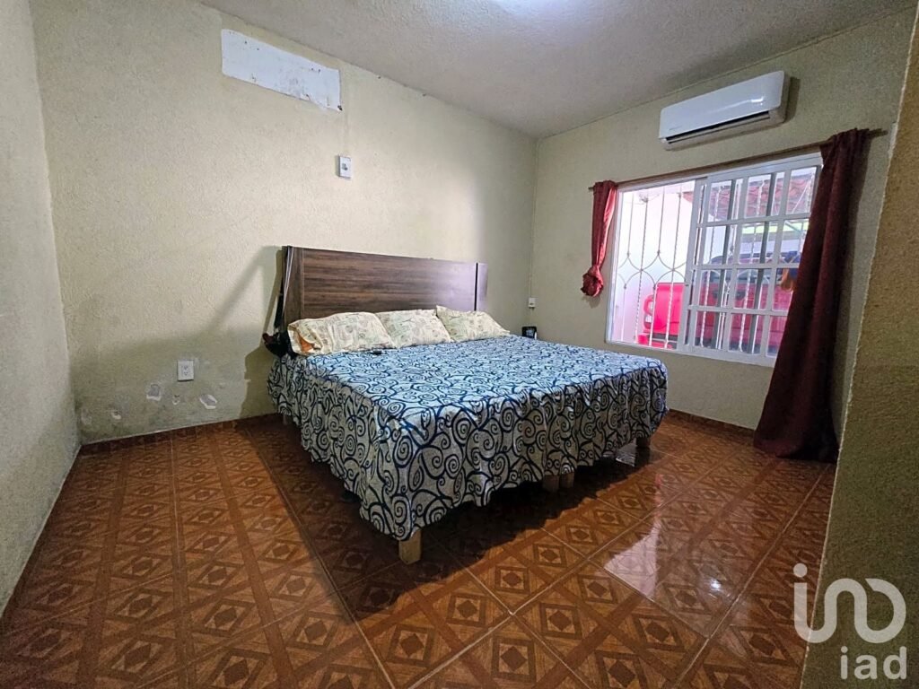 Casa en Venta de 1 Nivel En Malibran, Veracruz